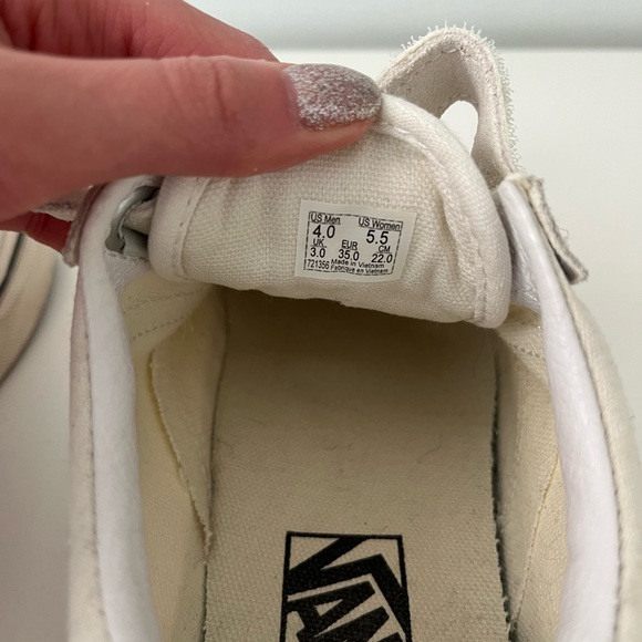 Velcro strap Vans🍦 - Picture 5 of 5